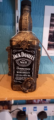 Jack daniels empty 1 - , litre