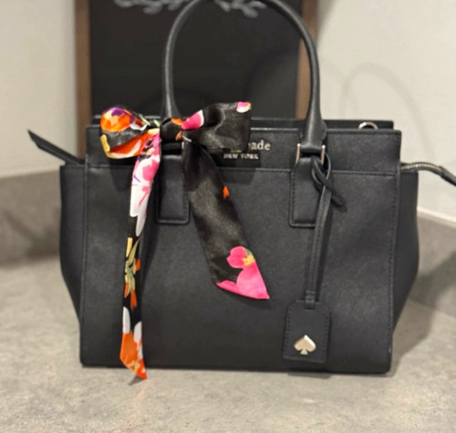 Kate spade new york black - new,