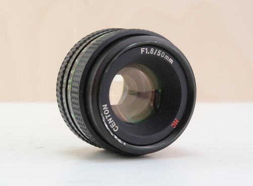 Centon 50mm mc lens - centon,