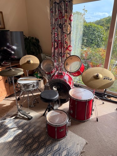 Pearl export series red - export,