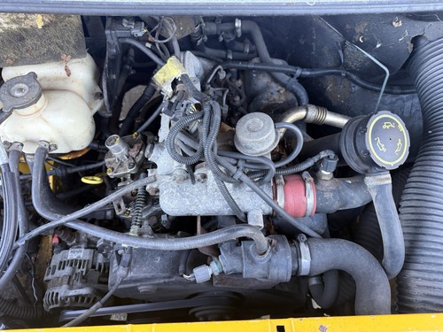 Ford transit di - ford,