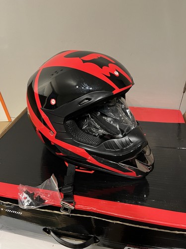 Fox motocross helmet set - motocross,