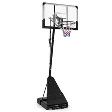 Basketball Hoop System 4.9-10 FT Adjustable Basketball Goal