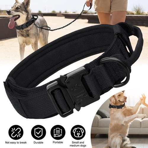 Heavy duty dog collar for - heavy,