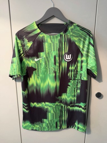 Wolfsburg training top - wolfsburg,