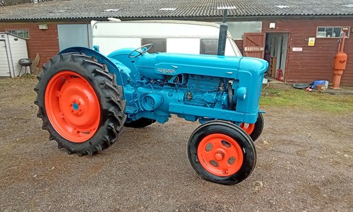 Fordson major tractor for sale - fordson,