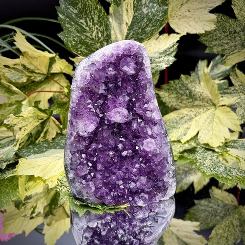 High grade uruguayan amethyst - uruguayan,