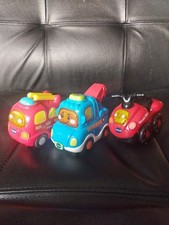 Vtech Toot Toot Vehicles, Fire