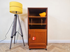 Avalon Vintage Mid Century Medium Teak Danish Design Sideboard Credenza BL689