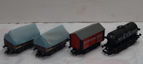 Bachmann gauge 5 plank - bachmann, oo