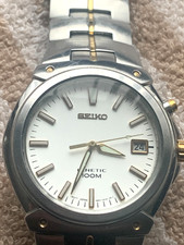 Seiko kinetic SEIKO 5M62 .OAKO
