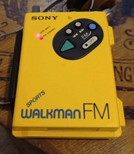 Original Sony Sports Walkman