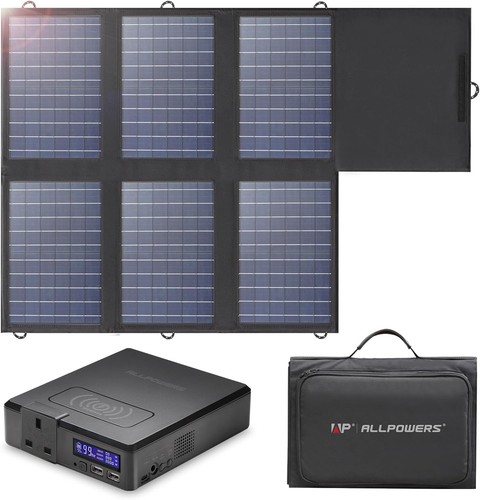 Allpowers 154wh power - power, station