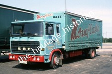 THH Truck Photos - ERF B