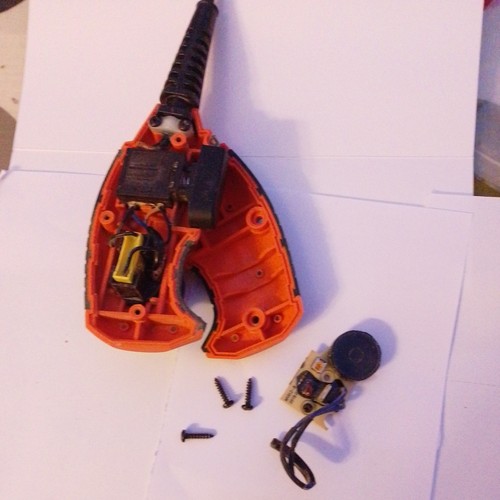 Black decker 1200w 6 35mm - +,