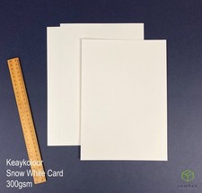 Snow White Ivory Card 120g