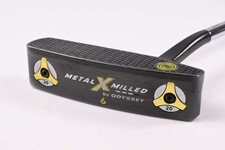 Odyssey Metal-X Milled #6
