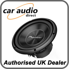 Pioneer TS-A250D4 - 10" 25cm 4Ω Dual Voice Coil Subwoofer 1300W