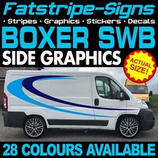 to fit PEUGEOT BOXER SWB L1