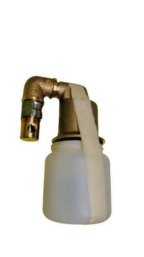Spirotech automatic air vent - spirotech,