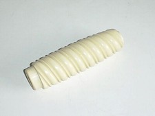 German Army officer ww2 repro dagger grip in white