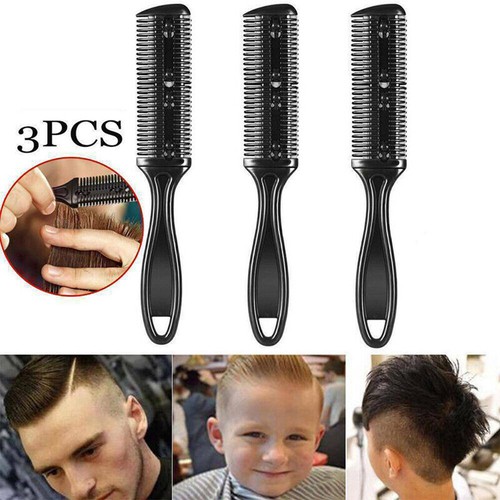 Double blades hair - 3x,