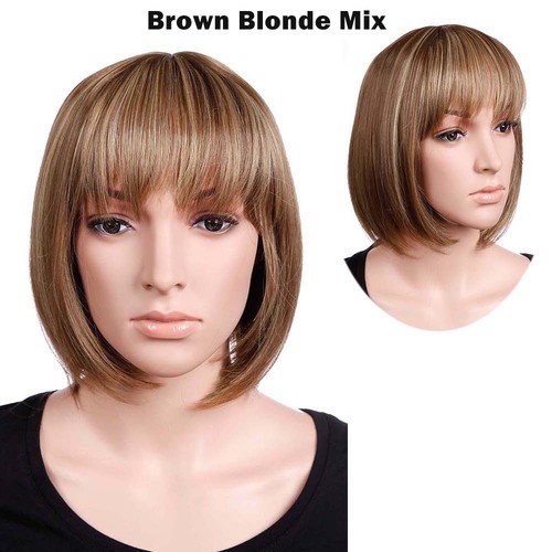 Full wig short pixie boycut - full,