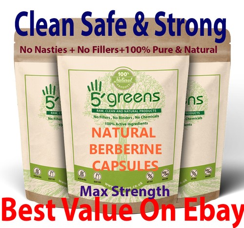 Berberine extract 000mg - berberine,