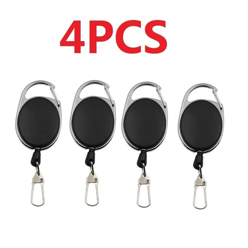 Retractable key chain - retractable,