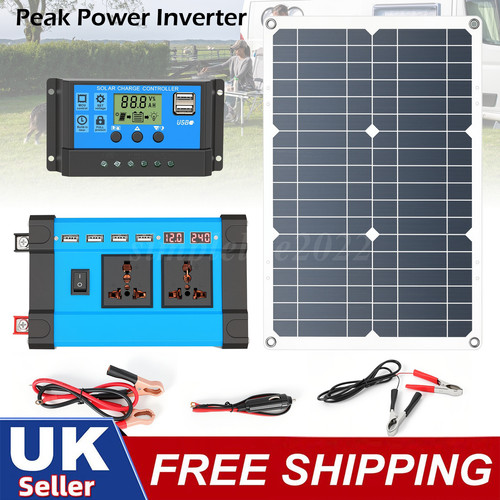 5000w caravan van converter - caravan,