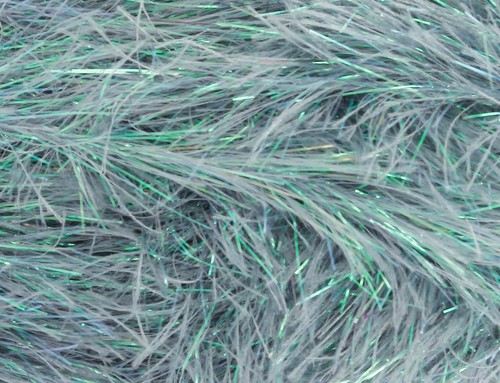 Tinsel chunky knitting yarn - chunky,
