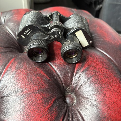 Soviet russian 8x30 binoculars - soviet,