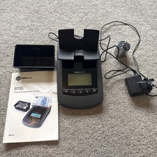 Money Counting Scales For Coins and Notes Safescan 6155