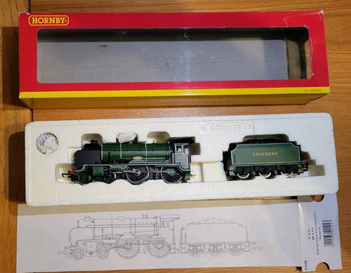Hornby schools class - hornby,