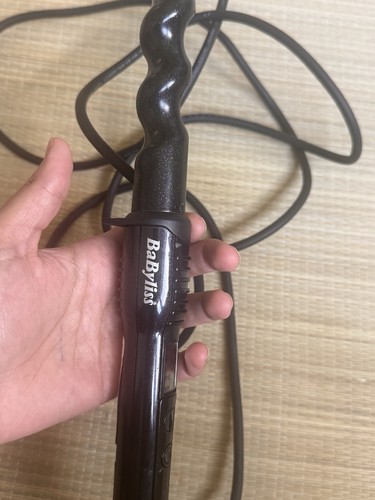 Babyliss bubble wand hair - babyliss,