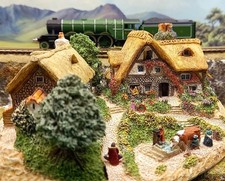 N Scale Gauge Model Railway