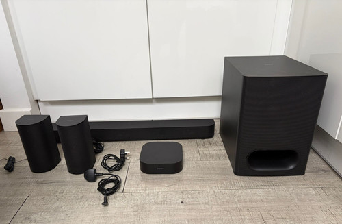 Sony hts60 cek - hts60.cek, 1000w