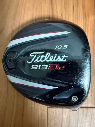 Titleist 913d2 driver head - 913d2,