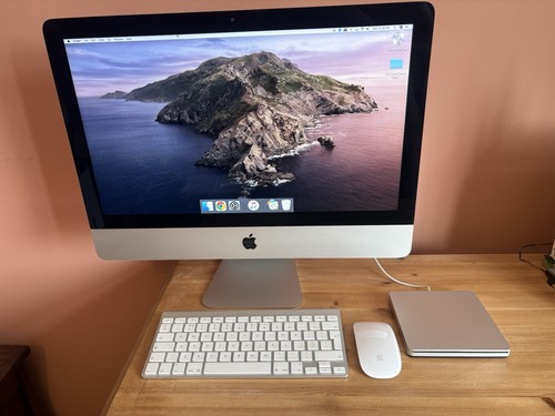 Apple imac late - apple, 2012