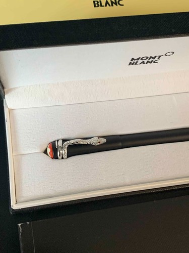 Montblanc heritage rouge - heritage, et