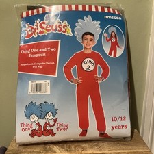 Thing 1 Thing 2 Dr Seuss