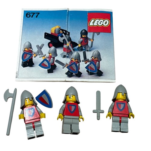 Lego classic castle knights - lego,