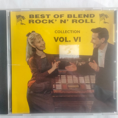 Various best blend rock - various, of