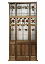 Bespoke Edwardian Stained