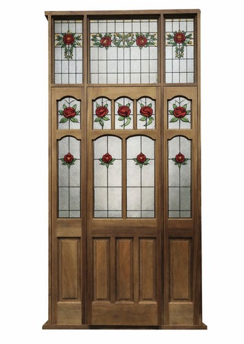 Bespoke edwardian stained - edwardian,