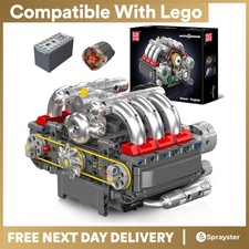 🇬🇧 Mould King 10193