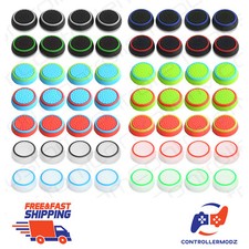 4x Rubber Stick Cover Thumb