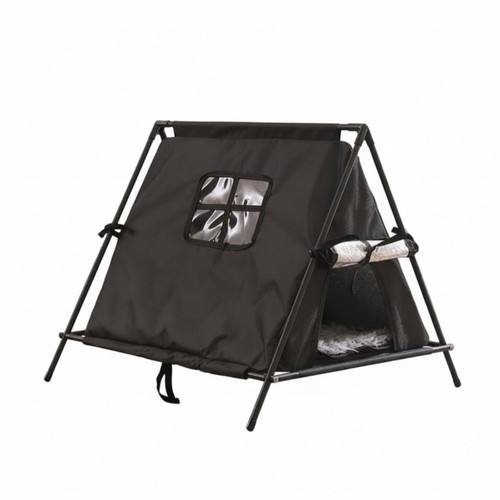 Tent style bed with soft - tent-style,