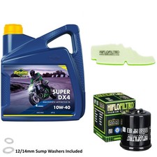 SR 125 Motard Air Oil Filter