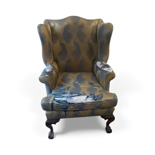 Georgian style chesterfield - style,